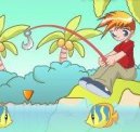 Photos: Happy fishing (online flash game) (pictures, images)